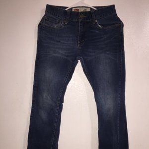 Levi's 27 x 27  Skinny 511 Jeans